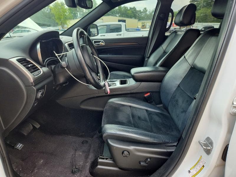2018 JEEP GRAND CHEROKEE LAREDO 7