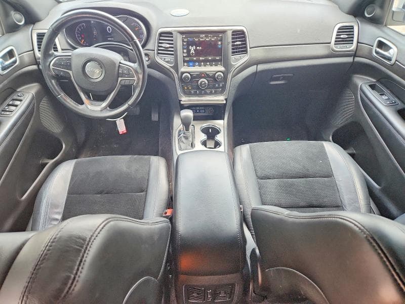 2018 JEEP GRAND CHEROKEE LAREDO 8