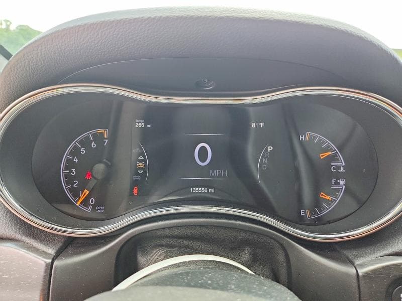 2018 JEEP GRAND CHEROKEE LAREDO 9