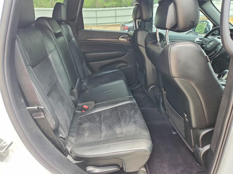 2018 JEEP GRAND CHEROKEE LAREDO 10