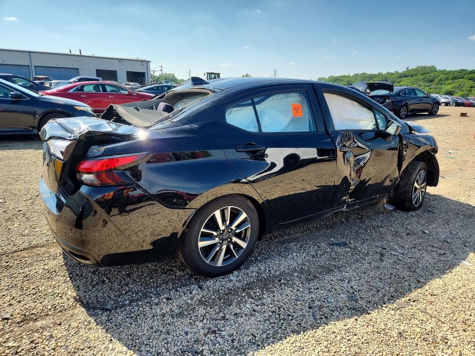 2024 NISSAN VERSA SV 3