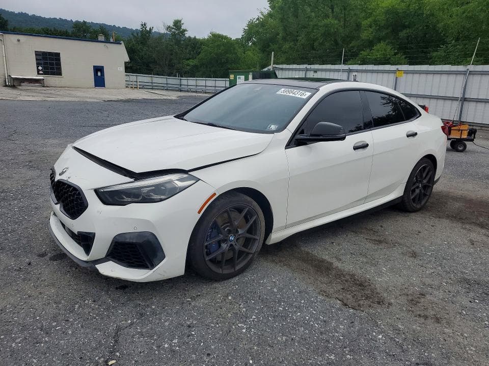 2021 BMW M235XI - 1