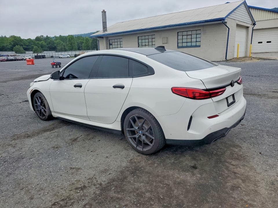 2021 BMW M235XI 2
