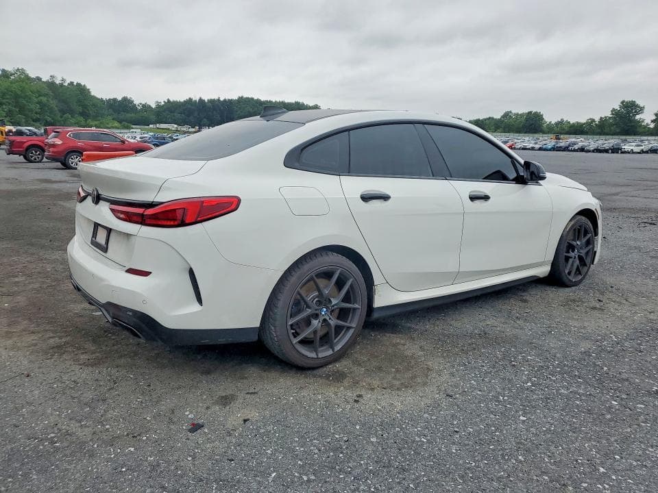 2021 BMW M235XI 3