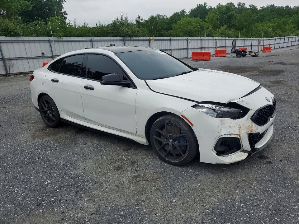 2021 BMW M235XI 4