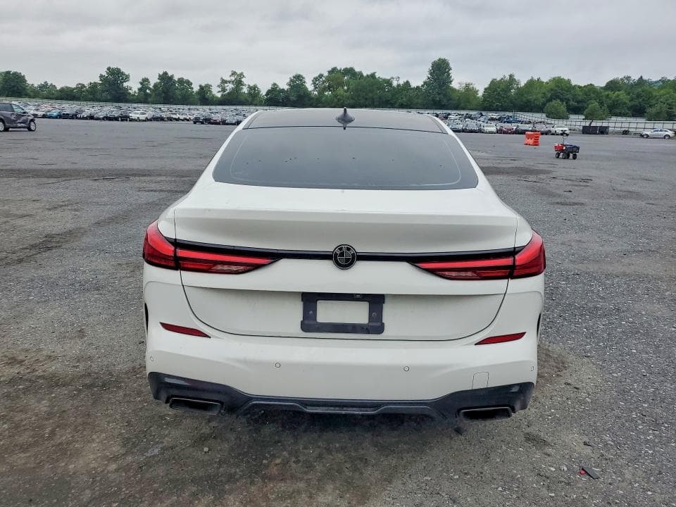 2021 BMW M235XI 6