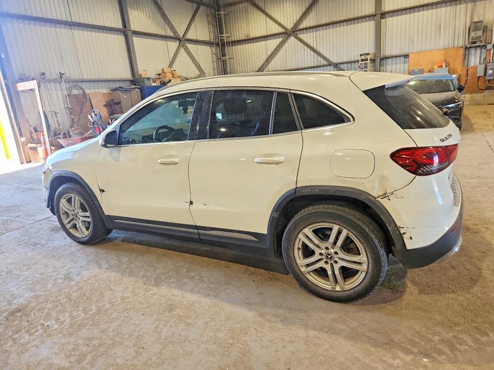 2021 MERCEDES-BENZ GLA 250 4MATIC 2