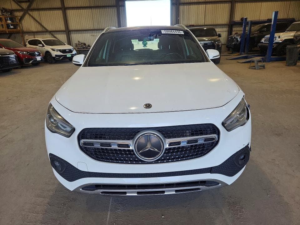 2021 MERCEDES-BENZ GLA 250 4MATIC 5
