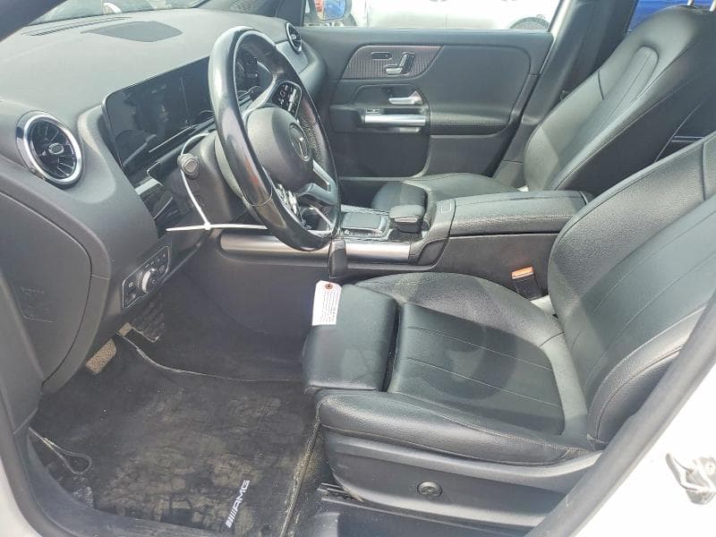 2021 MERCEDES-BENZ GLA 250 4MATIC 7