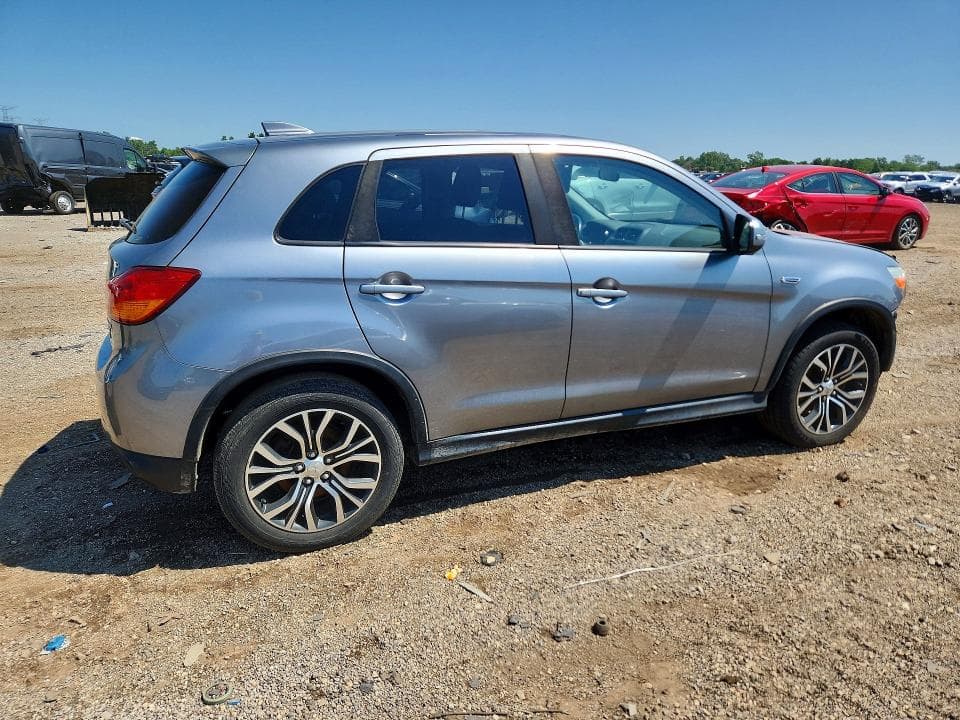 2017 MITSUBISHI OUTLANDER SPORT ES ES 3