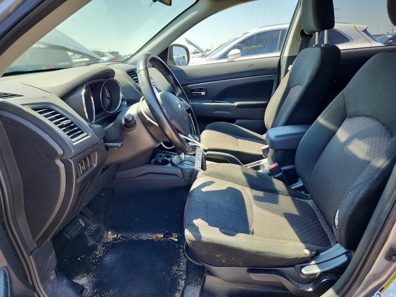 2017 MITSUBISHI OUTLANDER SPORT ES ES 7