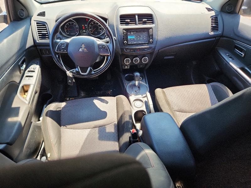 2017 MITSUBISHI OUTLANDER SPORT ES ES 8