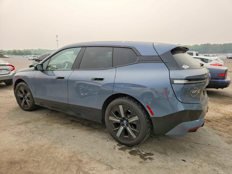2024 BMW IX XDRIVE50 XDRIVE50 2