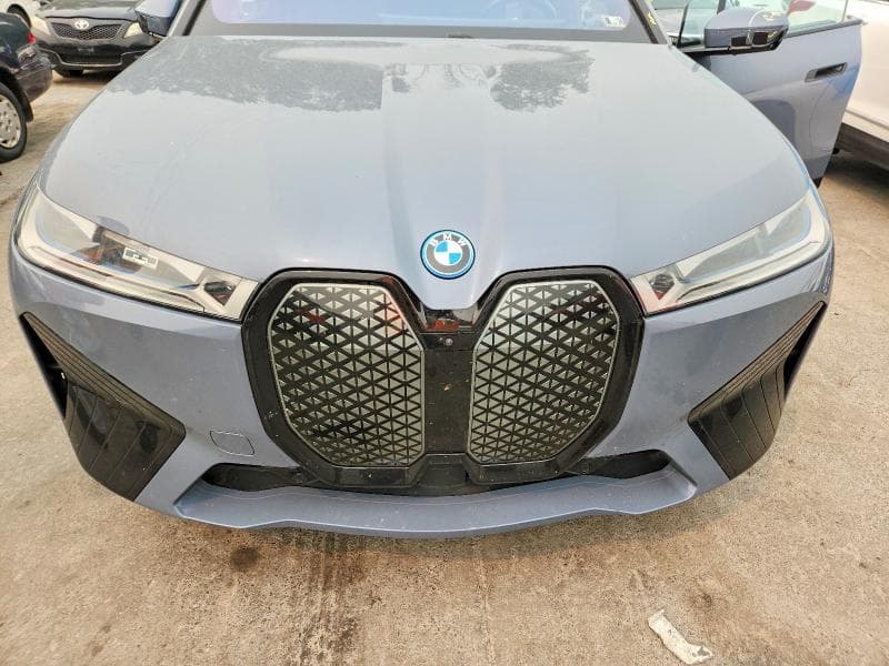 2024 BMW IX XDRIVE50 XDRIVE50 12