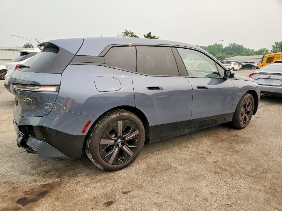 2024 BMW IX XDRIVE50 XDRIVE50 3