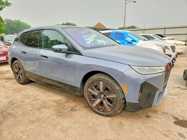 2024 BMW IX XDRIVE50 XDRIVE50 4