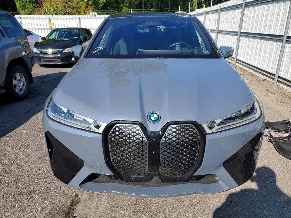 2024 BMW IX XDRIVE50 XDRIVE50 5