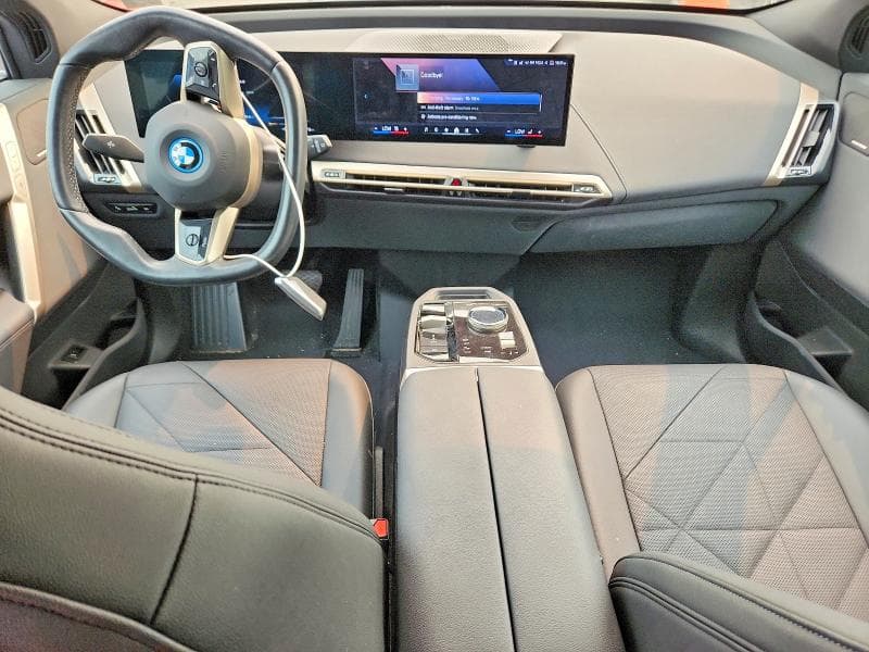 2024 BMW IX XDRIVE50 XDRIVE50 8