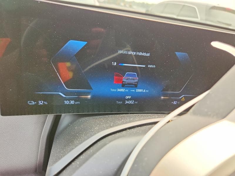 2024 BMW IX XDRIVE50 XDRIVE50 9