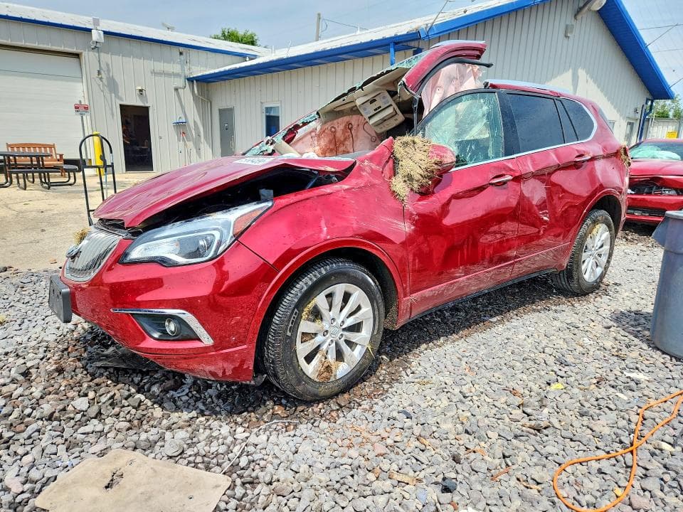 2017 BUICK ENVISION ESSENCE - 1