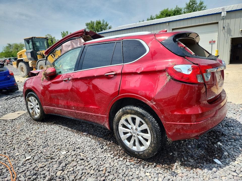 2017 BUICK ENVISION ESSENCE 2