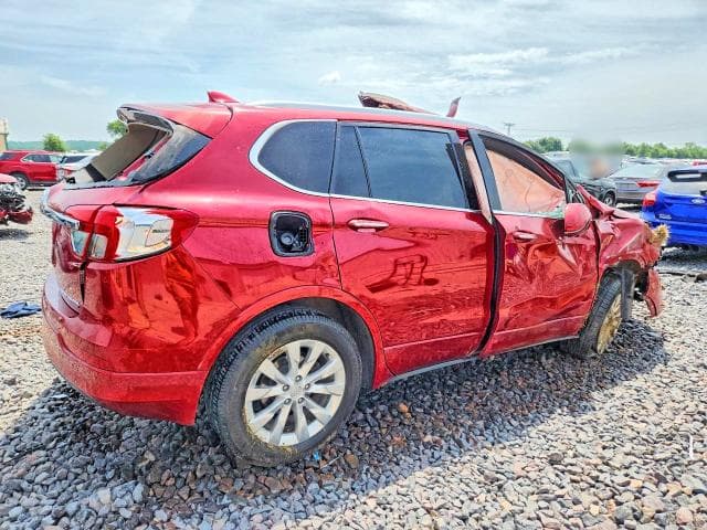2017 BUICK ENVISION ESSENCE 3