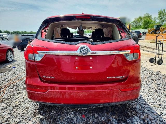 2017 BUICK ENVISION ESSENCE 6