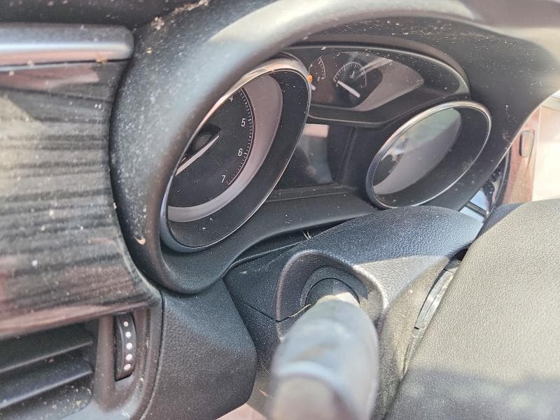 2017 BUICK ENVISION ESSENCE 9