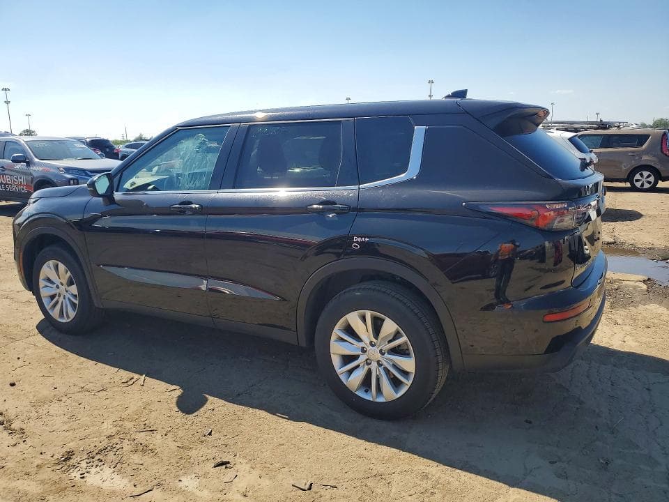 2025 MITSUBISHI OUTLANDER ES 2
