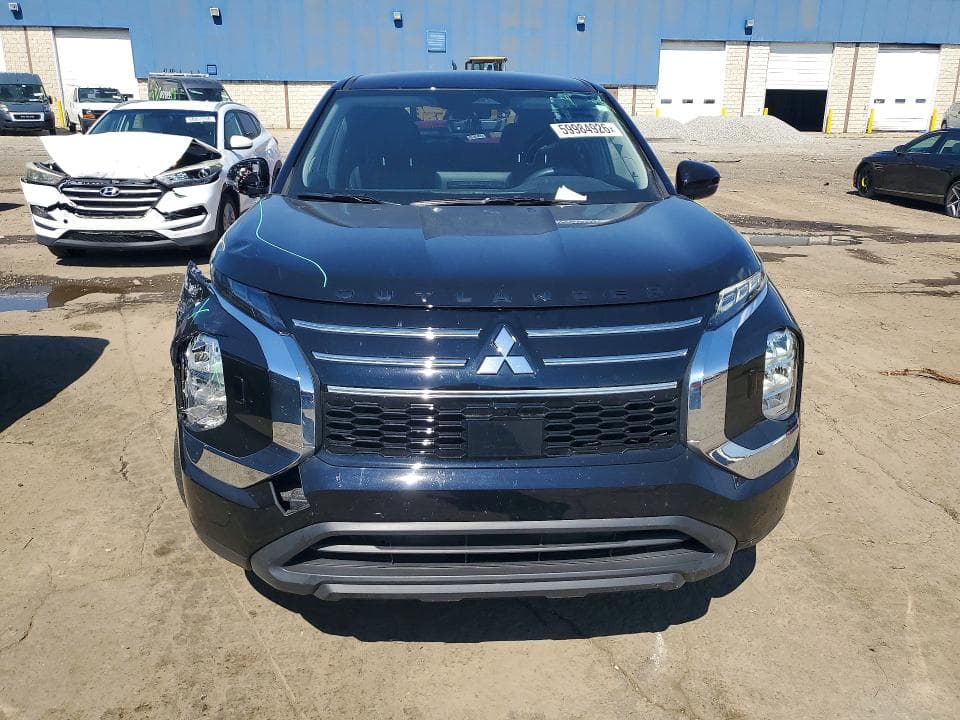 2025 MITSUBISHI OUTLANDER ES 5