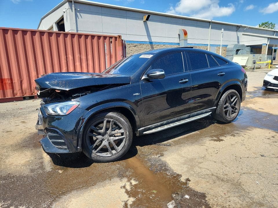 2021 MERCEDES-BENZ GLE COUPE AMG 53 4MATIC AMG 53 4MATIC - 1
