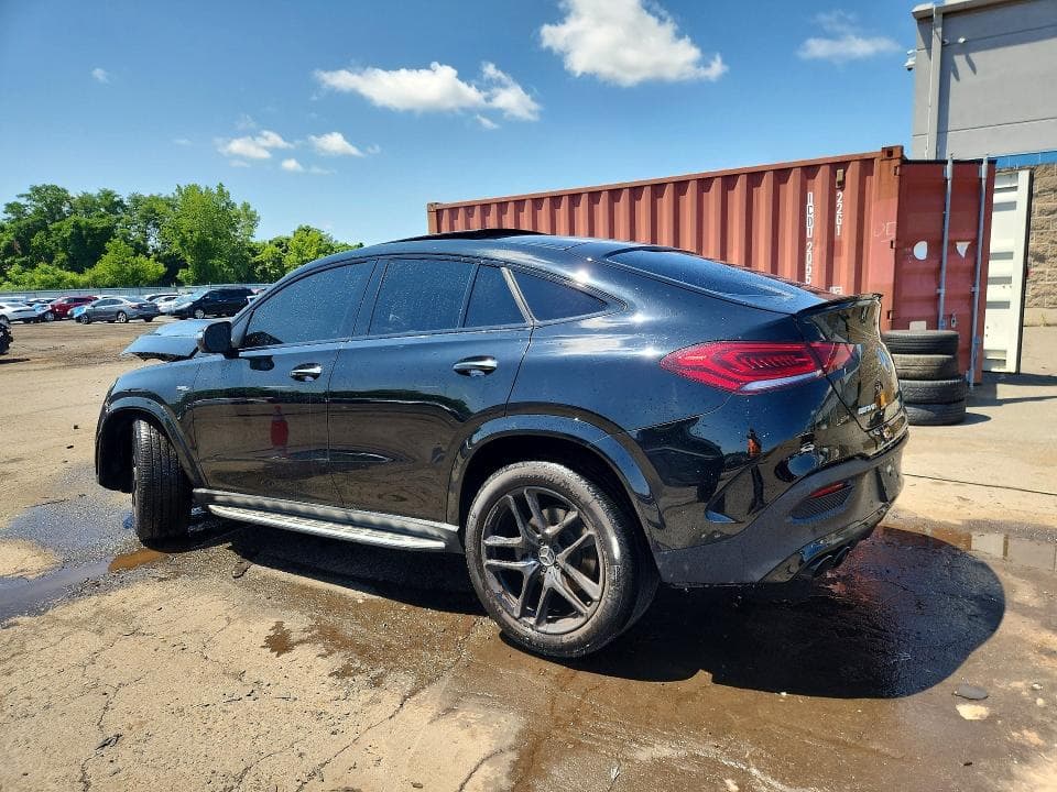 2021 MERCEDES-BENZ GLE COUPE AMG 53 4MATIC AMG 53 4MATIC 2