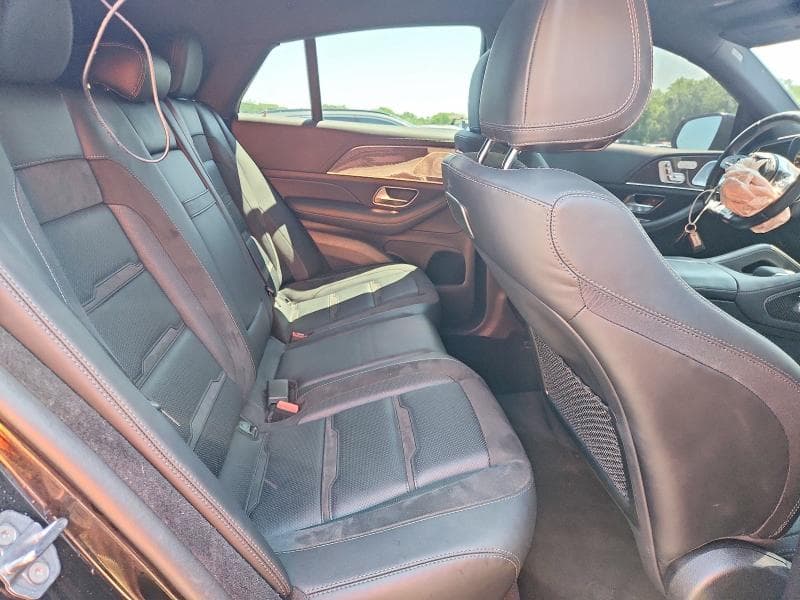2021 MERCEDES-BENZ GLE COUPE AMG 53 4MATIC AMG 53 4MATIC 11