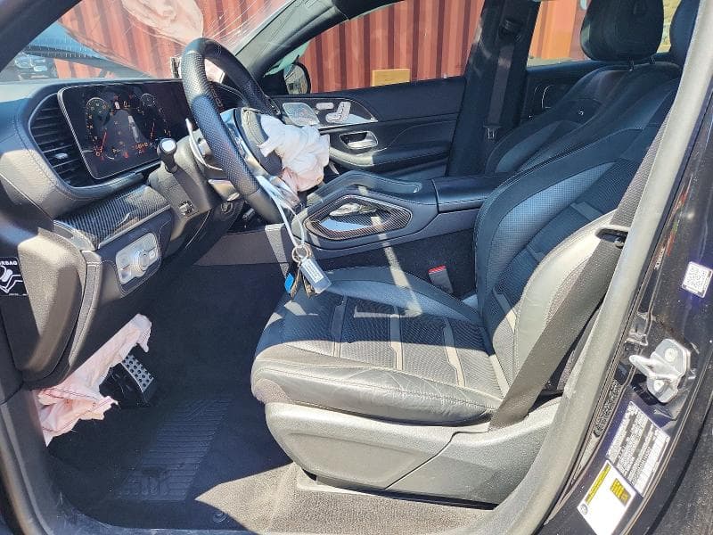 2021 MERCEDES-BENZ GLE COUPE AMG 53 4MATIC AMG 53 4MATIC 7