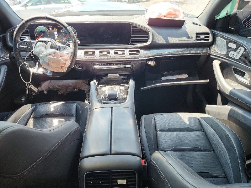 2021 MERCEDES-BENZ GLE COUPE AMG 53 4MATIC AMG 53 4MATIC 8