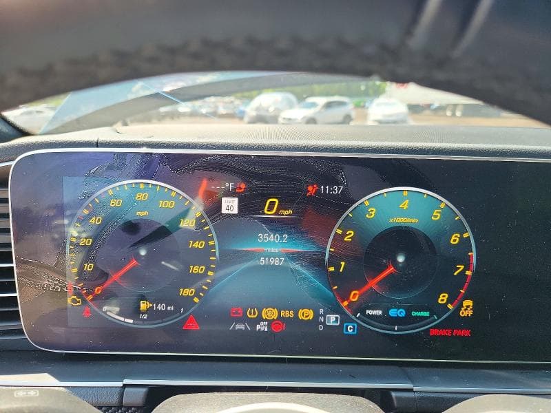 2021 MERCEDES-BENZ GLE COUPE AMG 53 4MATIC AMG 53 4MATIC 9