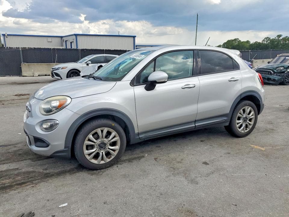 2016 FIAT 500X EASY