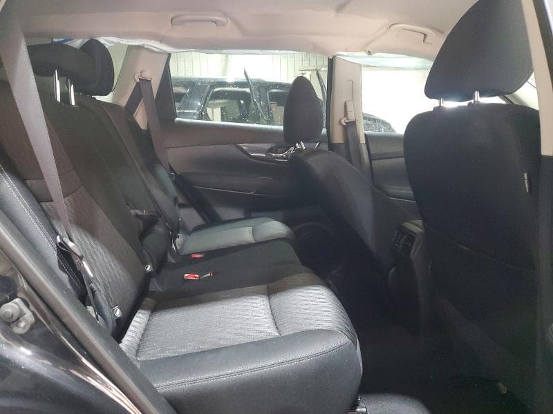 2017 NISSAN ROGUE SV 11