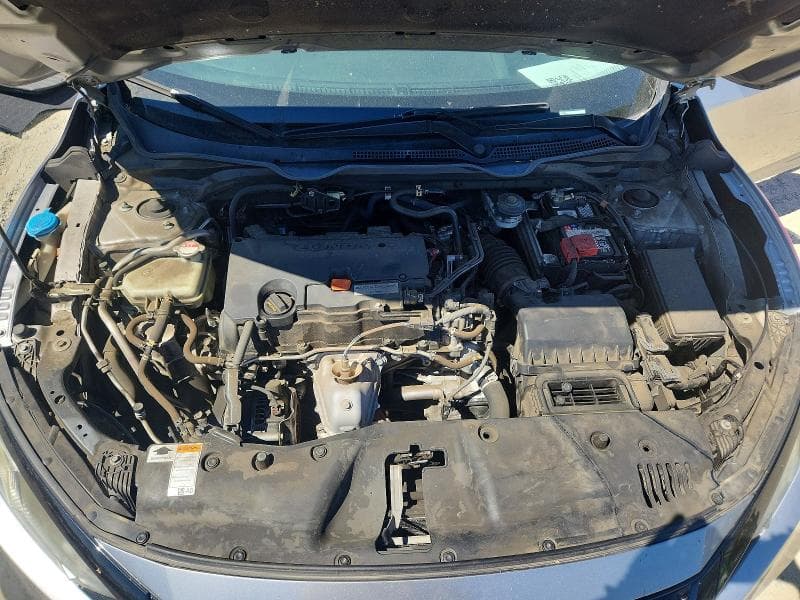 2019 HONDA CIVIC SPORT 11