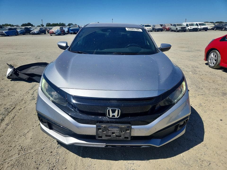 2019 HONDA CIVIC SPORT 5