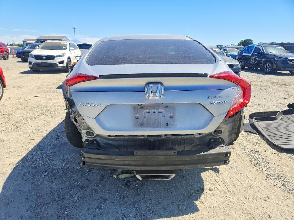 2019 HONDA CIVIC SPORT 6