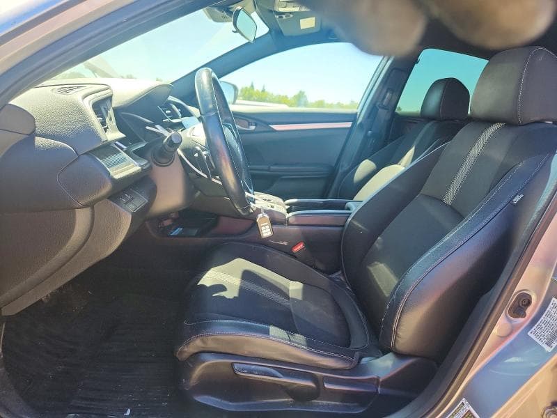 2019 HONDA CIVIC SPORT 7