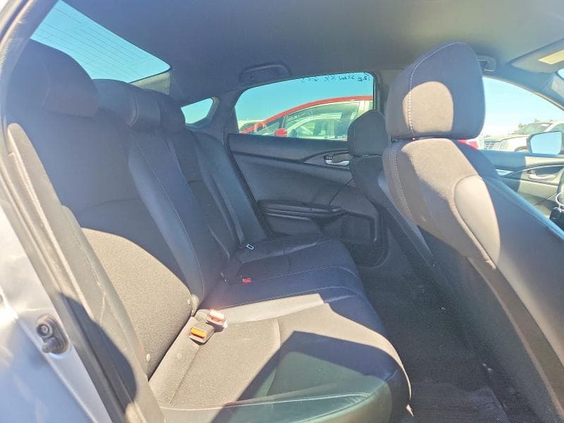 2019 HONDA CIVIC SPORT 10
