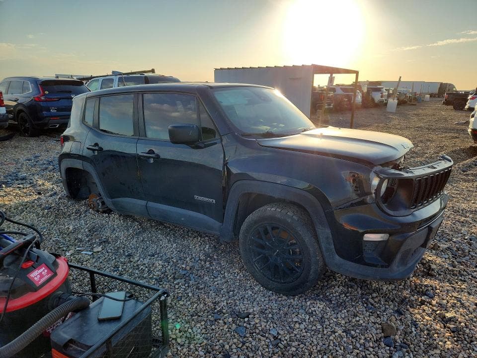 2021 JEEP RENEGADE SPORT SPORT 4