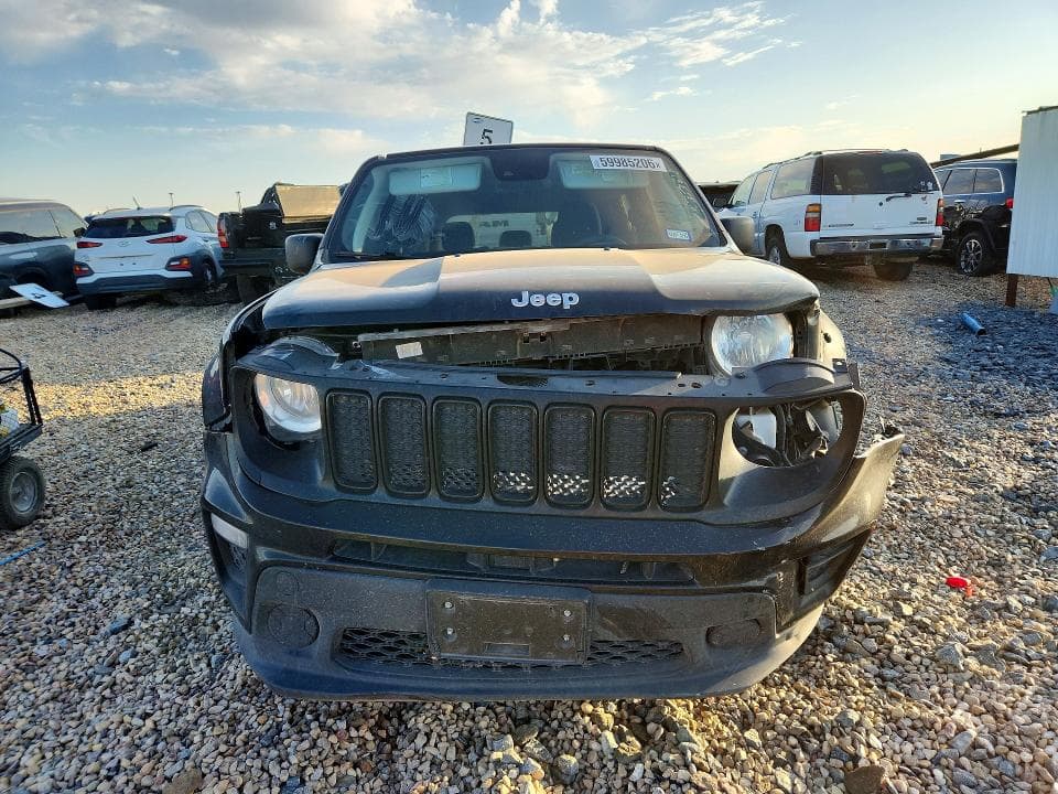 2021 JEEP RENEGADE SPORT SPORT 5