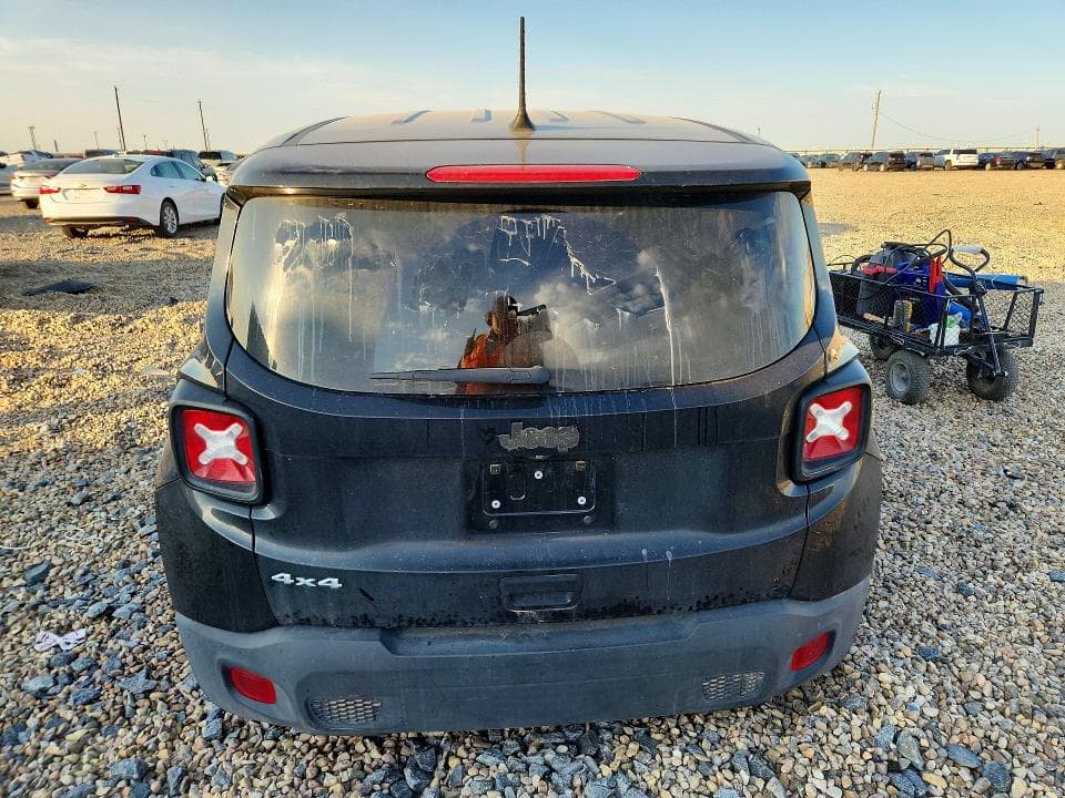 2021 JEEP RENEGADE SPORT SPORT 6