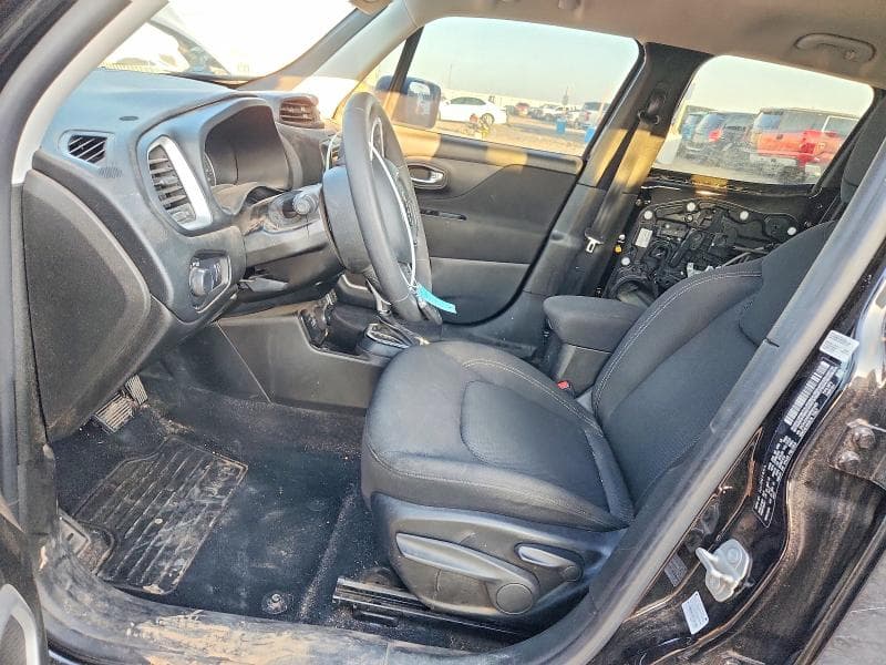 2021 JEEP RENEGADE SPORT SPORT 7