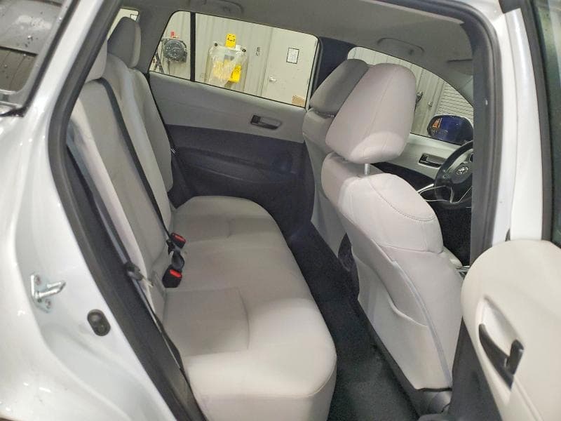 2022 TOYOTA COROLLA CROSS LE 11
