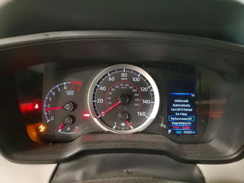 2022 TOYOTA COROLLA CROSS LE 9