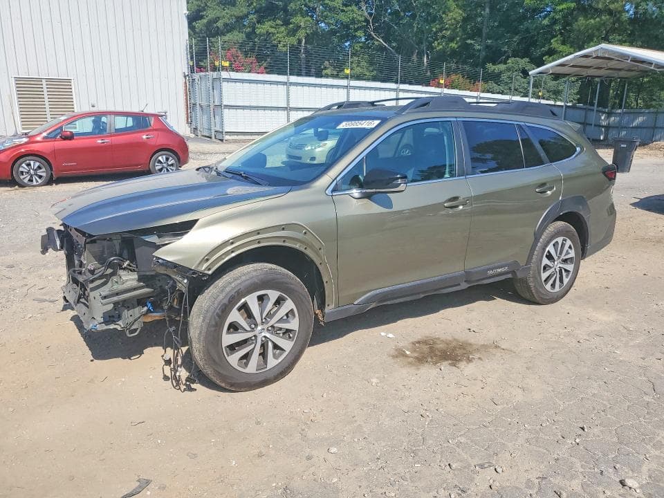 2024 SUBARU OUTBACK PREMIUM - 1